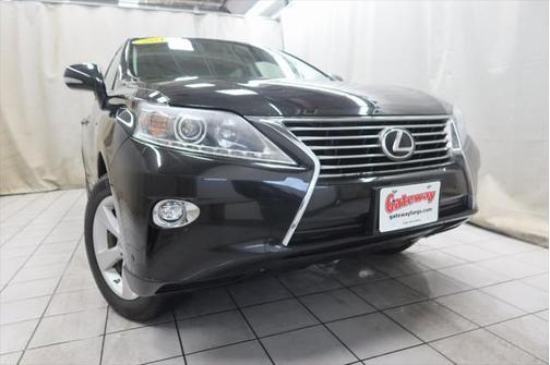 2015 Lexus RX 350 F Sport