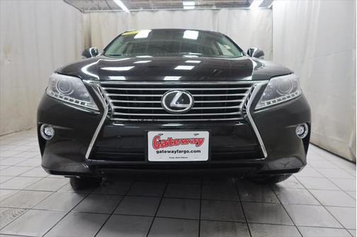 2015 Lexus RX 350 F Sport