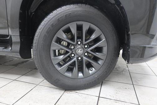 2022 Lexus GX 460 Premium