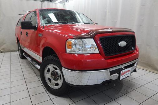 2006 Ford F-150 XLT