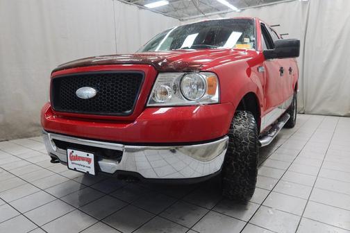 2006 Ford F-150 XLT