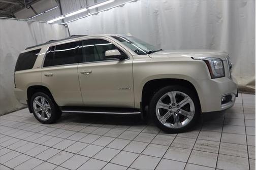 2016 GMC Yukon SLT