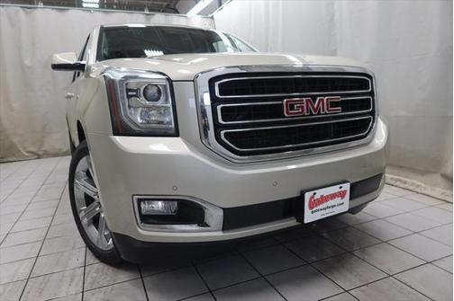 2016 GMC Yukon SLT