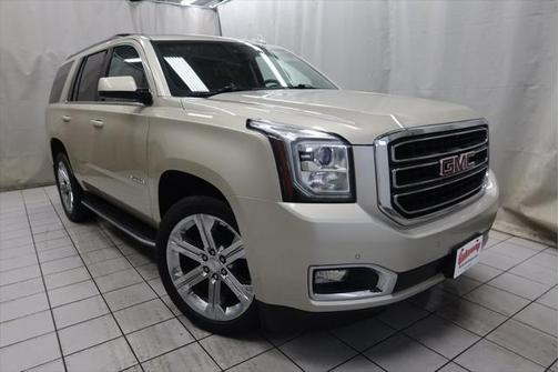 2016 GMC Yukon SLT