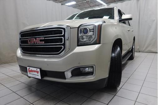 2016 GMC Yukon SLT