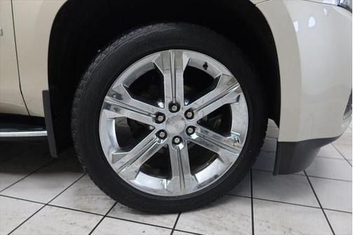 2016 GMC Yukon SLT