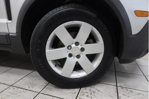 2012 Chevrolet Captiva Sport 2LS