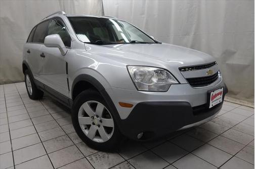 2012 Chevrolet Captiva Sport 2LS