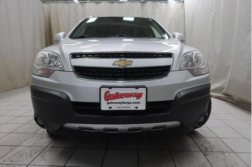 2012 Chevrolet Captiva Sport 2LS