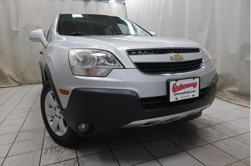 2012 Chevrolet Captiva Sport 2LS