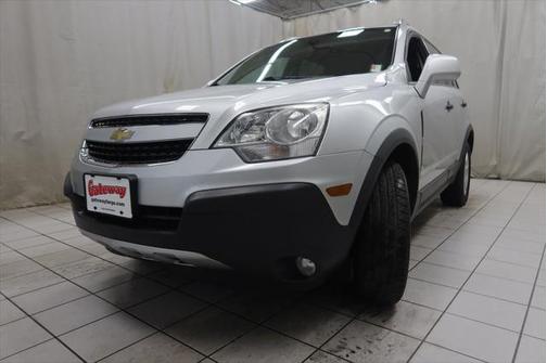2012 Chevrolet Captiva Sport 2LS