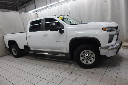 2022 Chevrolet Silverado 3500 LT