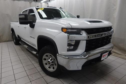 2022 Chevrolet Silverado 3500 LT