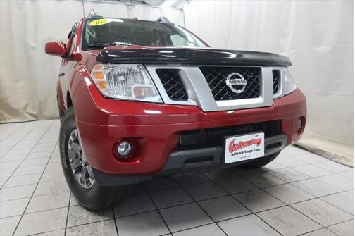 2020 Nissan Frontier PRO-4X