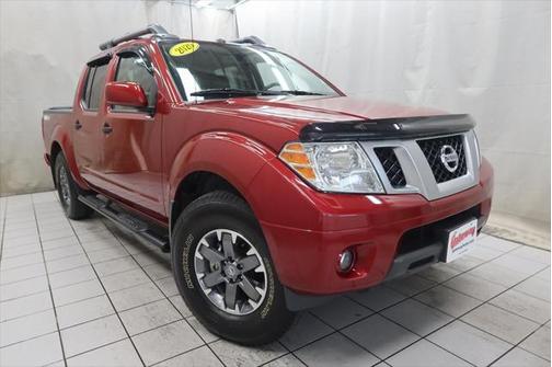 2020 Nissan Frontier PRO-4X
