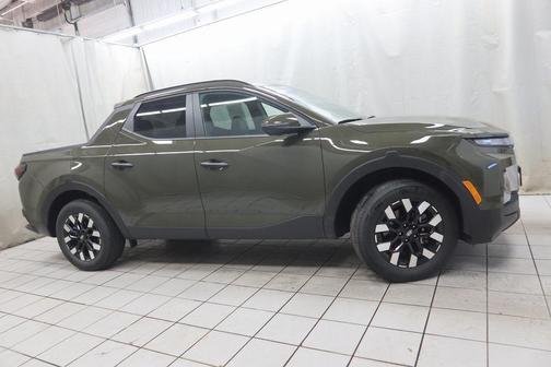 2025 Hyundai SANTA CRUZ SEL