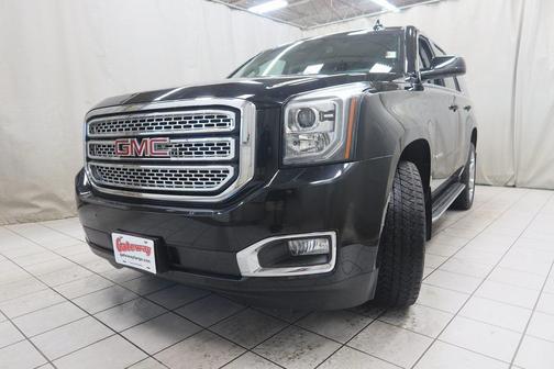 2019 GMC Yukon SLT