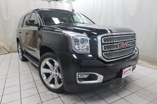 2019 GMC Yukon SLT