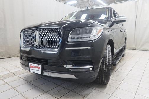 2019 Lincoln Navigator Black Label