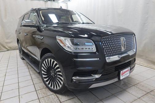 2019 Lincoln Navigator Black Label