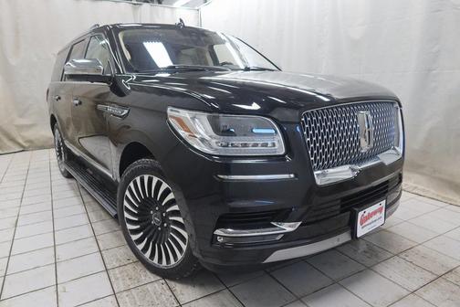 2019 Lincoln Navigator Black Label