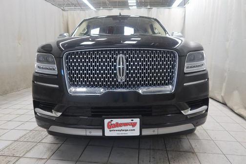 2019 Lincoln Navigator Black Label