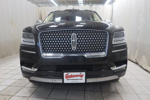 2019 Lincoln Navigator Black Label