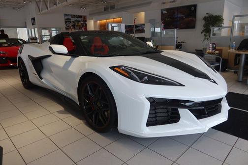 2025 Chevrolet Corvette Z06