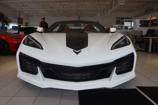 2025 Chevrolet Corvette Z06