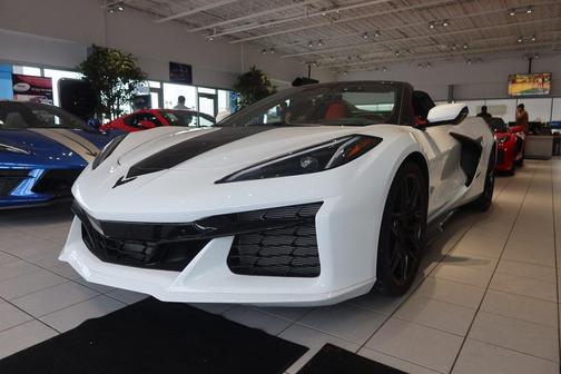 2025 Chevrolet Corvette Z06