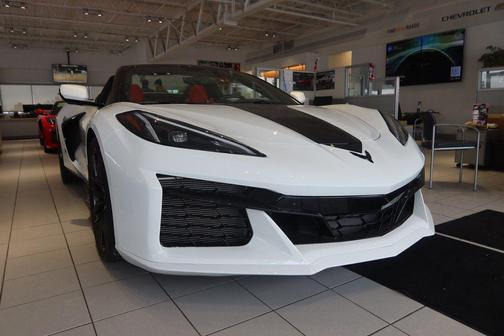 2025 Chevrolet Corvette Z06