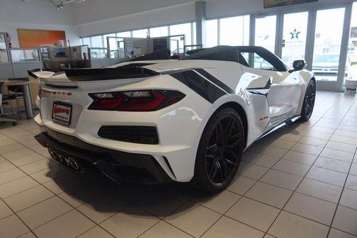 2025 Chevrolet Corvette Z06