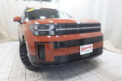 2025 Hyundai SANTA FE Calligraphy