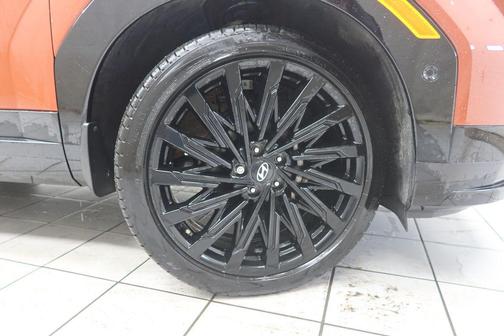 2025 Hyundai SANTA FE Calligraphy