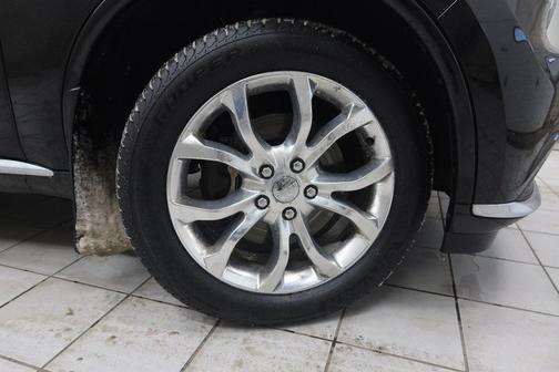 2017 Dodge Durango Citadel