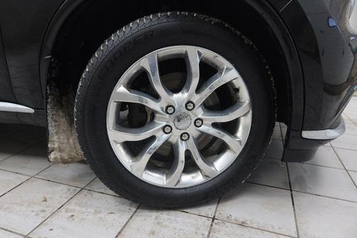 2017 Dodge Durango Citadel