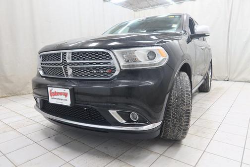 2017 Dodge Durango Citadel