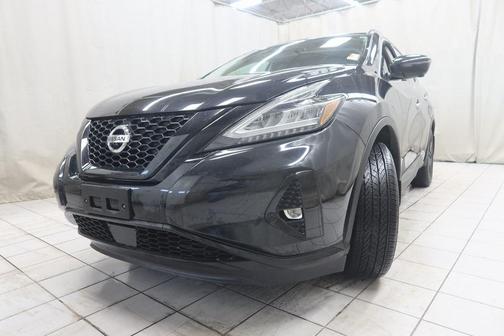 2021 Nissan Murano SL Intelligent AWD