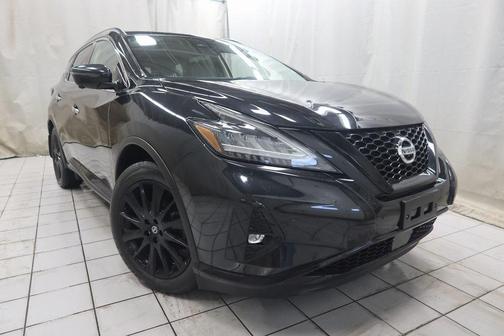 2021 Nissan Murano SL Intelligent AWD