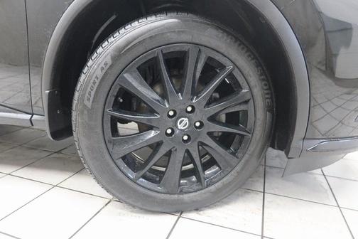 2021 Nissan Murano SL Intelligent AWD