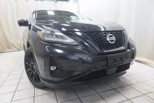 2021 Nissan Murano SL Intelligent AWD