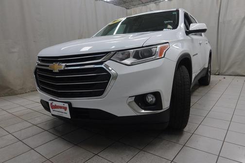 2018 Chevrolet Traverse LT Leather