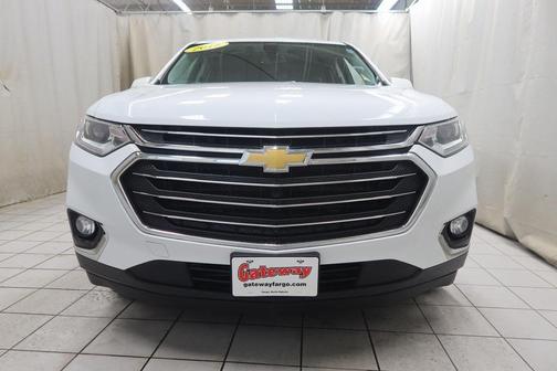 2018 Chevrolet Traverse LT Leather