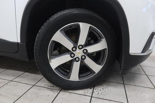 2018 Chevrolet Traverse LT Leather