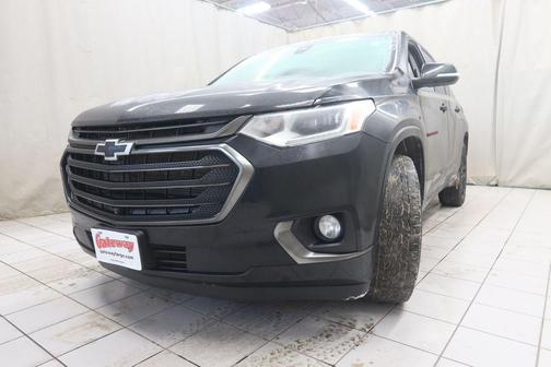 2021 Chevrolet Traverse Premier