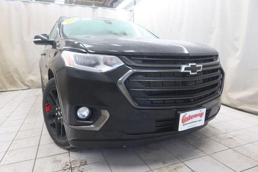 2021 Chevrolet Traverse Premier