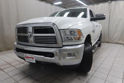 2012 RAM 2500 SLT