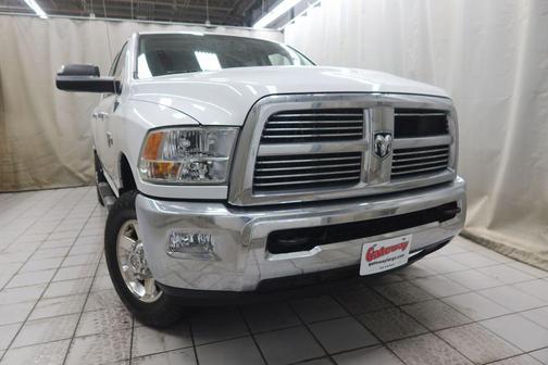 2012 RAM 2500 SLT