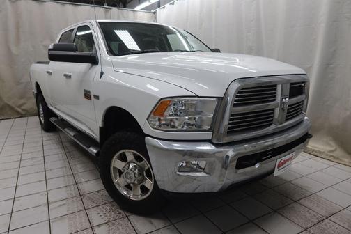 2012 RAM 2500 SLT