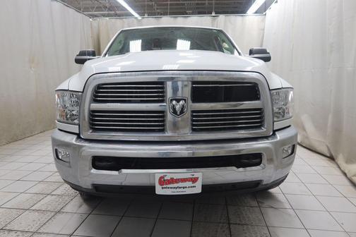 2012 RAM 2500 SLT